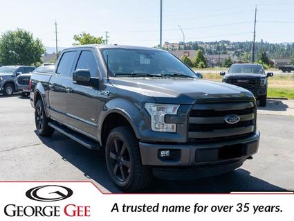 2015 Ford F-150 Liberty Lake WA