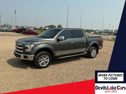 2015 Ford F-150 Devils Lake ND