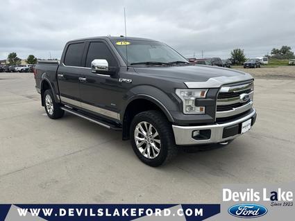 2015 Ford F-150 Devils Lake ND