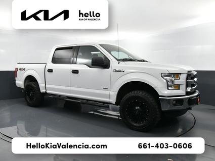 2015 Ford F-150 Valencia CA