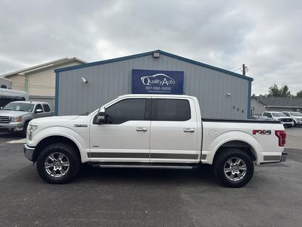 2015 Ford F-150 Gillette WY
