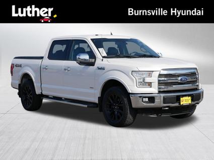 2015 Ford F-150 Burnsville MN