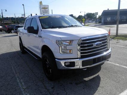 2015 Ford F-150 Spencer IN