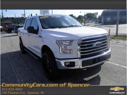2015 Ford F-150 Spencer IN