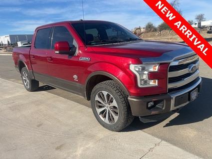 2015 Ford F-150 Broken Arrow OK