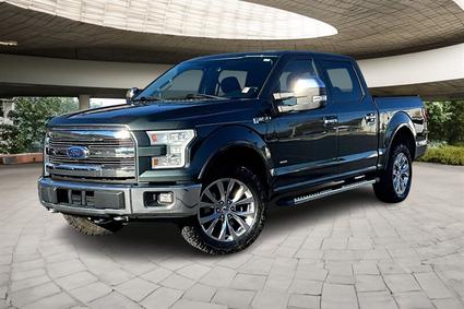 2015 Ford F-150 Rock Springs WY