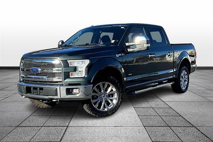 2015 Ford F-150 Rock Springs WY