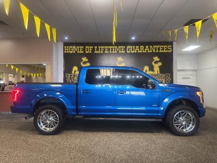 2015 Ford F-150 Rock Springs WY