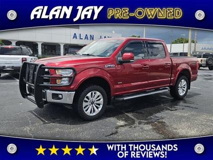 2015 Ford F-150 Sebring FL