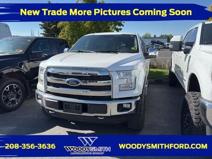 2015 Ford F-150 Rexburg ID