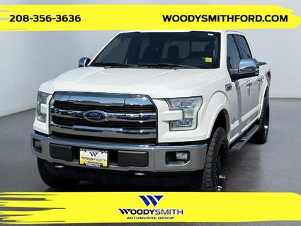 2015 Ford F-150 Rexburg ID