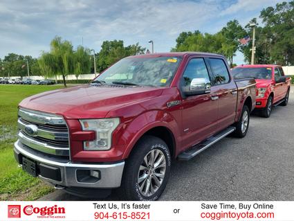 2016 Ford F-150 Jacksonville FL