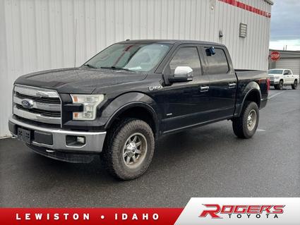 2016 Ford F-150 Lewiston ID