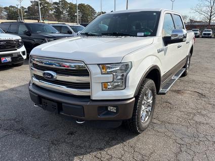 2016 Ford F-150 Virginia Beach VA