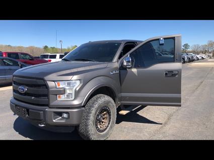2016 Ford F-150 De Queen AR