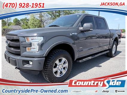 2016 Ford F-150 Jackson GA