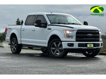 2016 Ford F-150 Bend OR