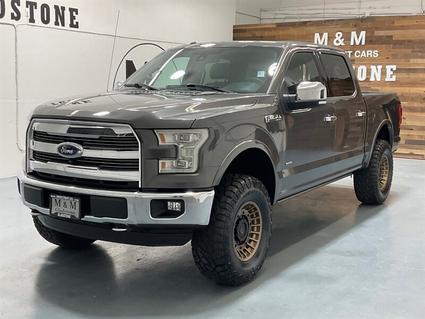 2016 Ford F-150 Portland OR