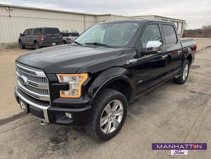 2016 Ford F-150 Manhattan KS