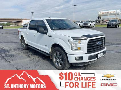 2016 Ford F-150 St. Anthony ID