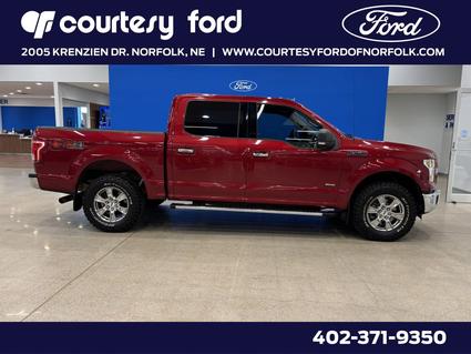 2016 Ford F-150 Norfolk NE