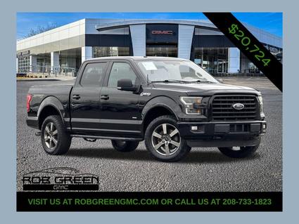 2016 Ford F-150 Twin Falls ID