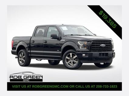 2016 Ford F-150 Twin Falls ID