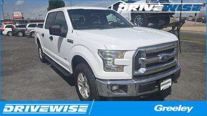 2016 Ford F-150 Greeley CO