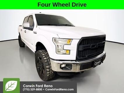 2016 Ford F-150 Reno NV