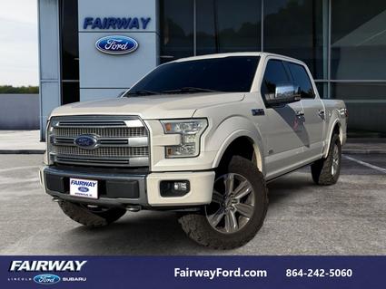 2017 Ford F-150 Greenville SC