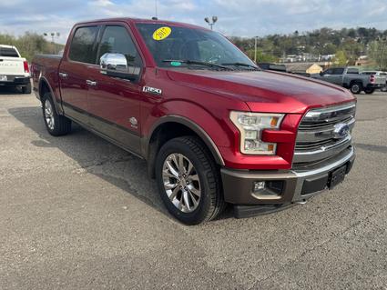 2017 Ford F-150 Clinton TN