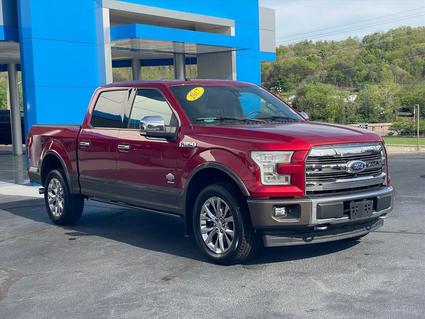 2017 Ford F-150 Clinton TN