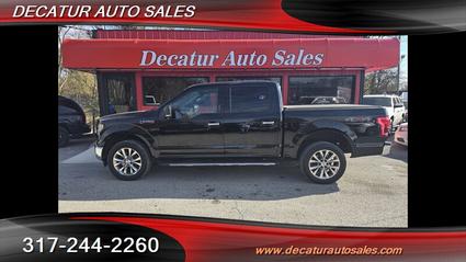 2017 Ford F-150 Indianapolis IN