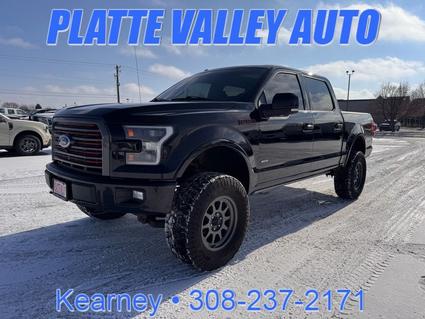 2017 Ford F-150 Lexington NE