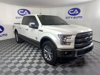 2017 Ford F-150 Memphis TN