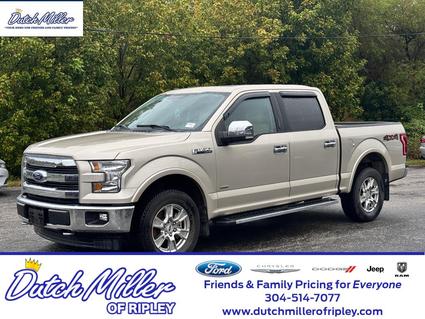 2017 Ford F-150 Ripley WV