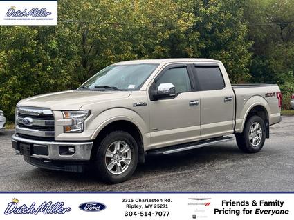 2017 Ford F-150 Ripley WV