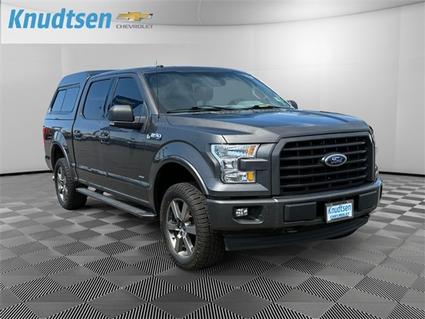 2017 Ford F-150 Post Falls ID