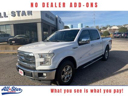 2017 Ford F-150 Palestine TX