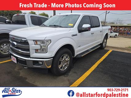 2017 Ford F-150 Palestine TX