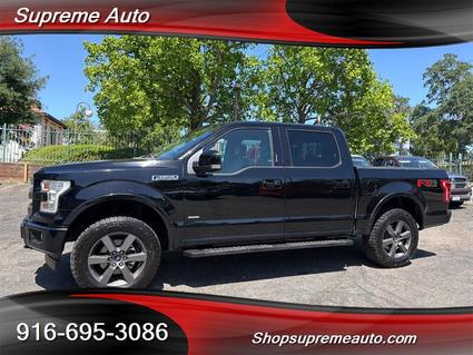 2017 Ford F-150 Fair Oaks CA