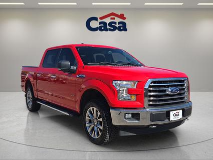 2017 Ford F-150 El Paso TX