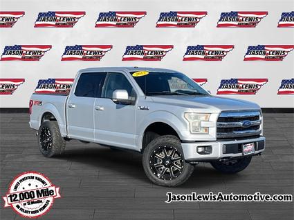 2017 Ford F-150 Sparta TN