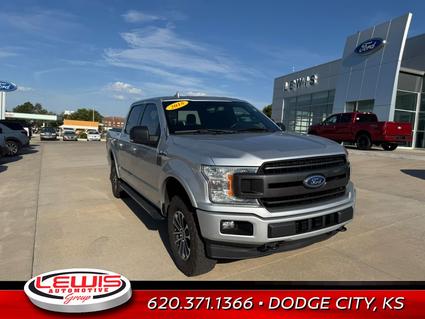 2018 Ford F-150 Dodge City KS