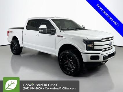 2018 Ford F-150 Pasco WA