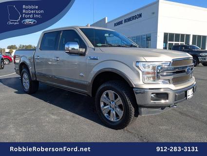 2018 Ford F-150 Waycross GA