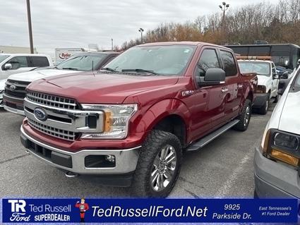 2018 Ford F-150 Knoxville TN