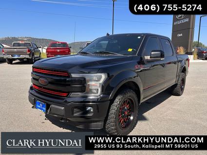 2018 Ford F-150 Kalispell MT