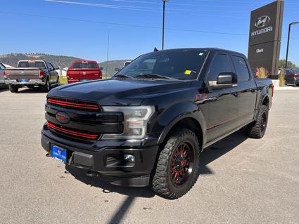 2018 Ford F-150 Kalispell MT