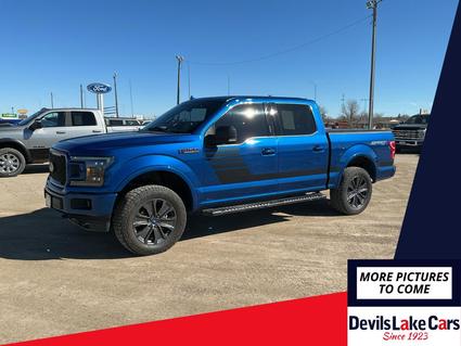 2018 Ford F-150 Devils Lake ND